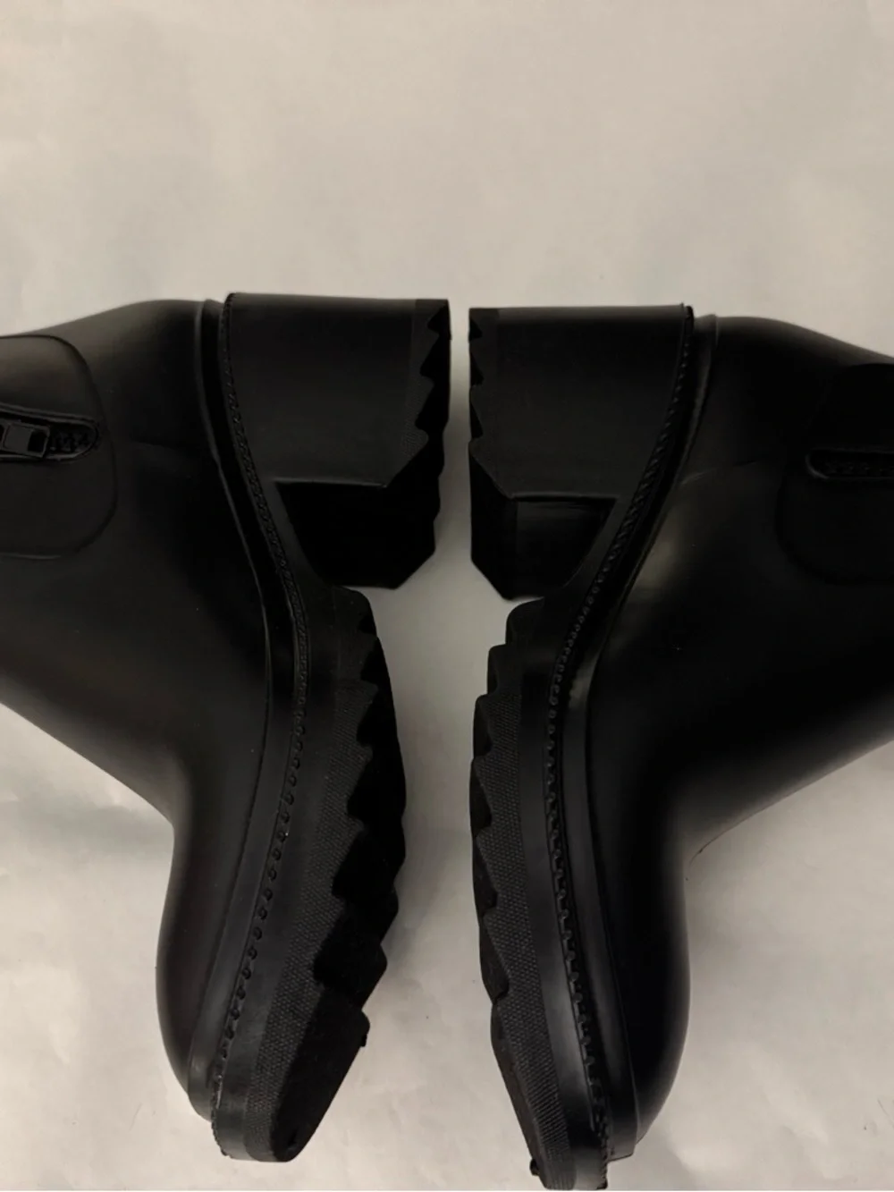 INC Womens Black Cushioned Eadin Round Toe Dress Boots Shoes 9M